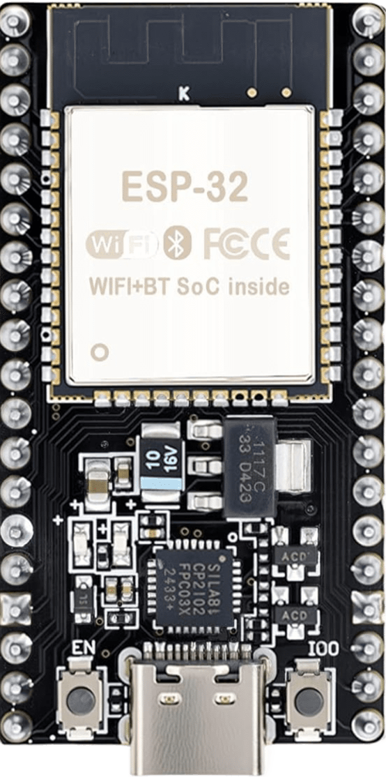 NodeMCU ESP32-S